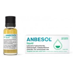Anbesol Liquid 10ml