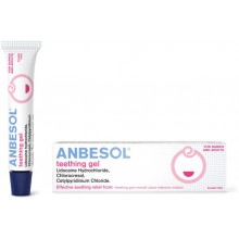 Anbesol Teething Gel 10g