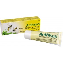 Anthisan cream 25g