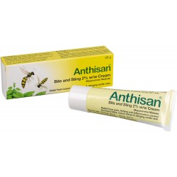 Anthisan cream 25g