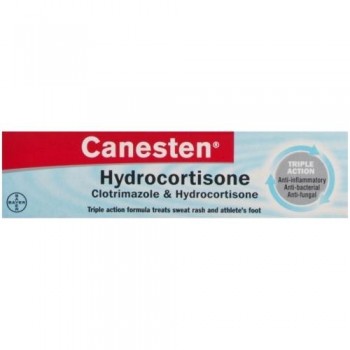 Canesten Hydrocortisone Cream 15g