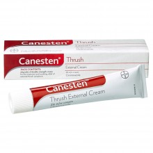 Canesten 2% Thrush Cream 30g