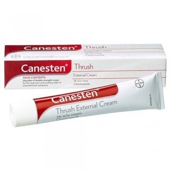 Canesten 2% Thrush Cream 30g