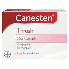 Canesten Thrush Oral Capsule 150mg