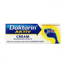 Daktarin Aktiv Cream 30g