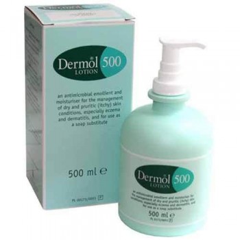 Dermol 500 Lotion