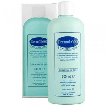 Dermol 600 Bath Emollient