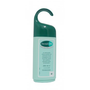 Dermol 200 Shower Emollient