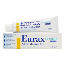 Eurax Cream 