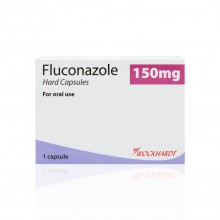 Fluconazole Oral Capsule 150mg