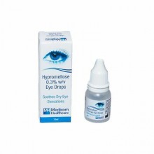 Hypromellose Eye Drops