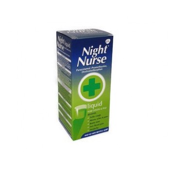 Night Nurse Liquid 160ml