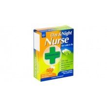 Night Nurse Cold & Flu Capsules Pack of 10