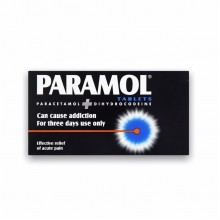 Paramol Tablets 