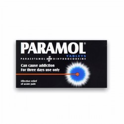 Paramol Tablets 