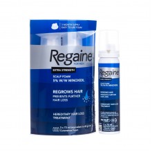 Regaine Extra Strength Foam For Men