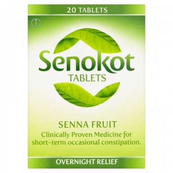 Senokot 7.5mg Tablets