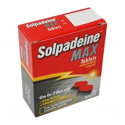 Solpadeine Max Tablets