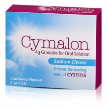 Cymalon 4g Granules For Cystits Relief