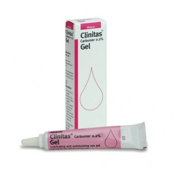 Clinitas Liquid Gel