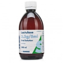 Lactulose Syrup