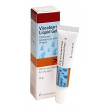 Viscotears Liquid Gel