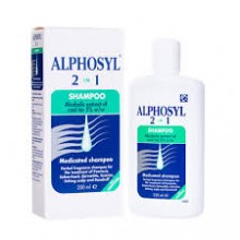 Alphosyl Shampoo 250ml