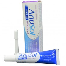 Anusol HC Ointment 15g