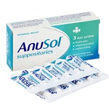 Anusol Suppositories