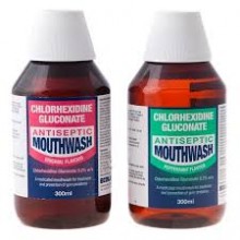 Chlorhexidine 0.2% Mouthwash 300ml