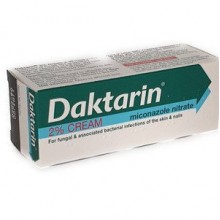 Daktarin 2% Cream 15g