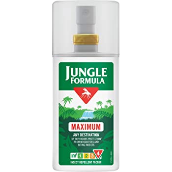 Jungle Formula Maximum Pump Spray 90ml