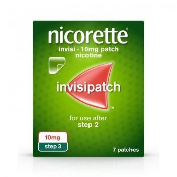 Nicorette Invisi Patch