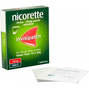 Nicorette Invisi Patch