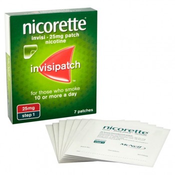 Nicorette Invisi Patch