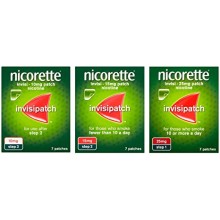 Nicorette Invisi Patch