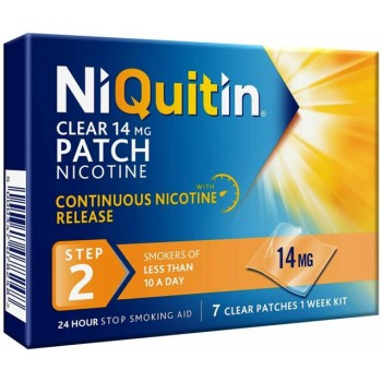 Niquitin Clear Patches