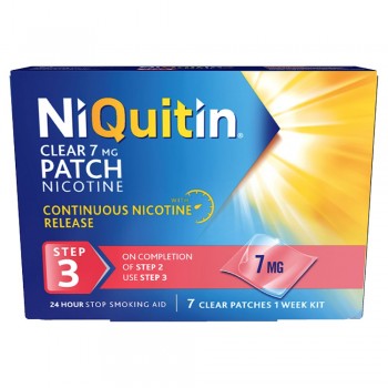 Niquitin Clear Patches