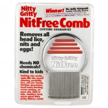 Nitty Gritty Nit Free Comb