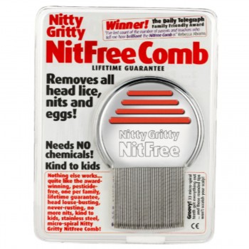 Nitty Gritty Nit Free Comb