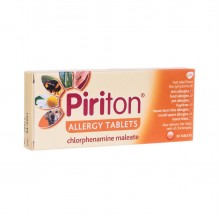 Piriton Allergy Tablets