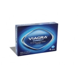 Viagra Connect 50mg Tablets