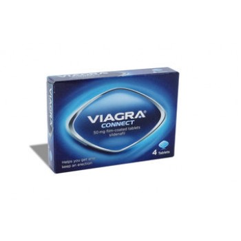 Viagra Connect 50mg Tablets