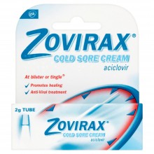 Zovirax Cream 2g